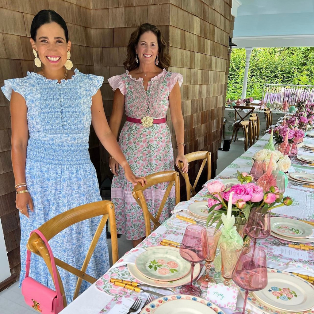 Mixing Fashion and Giving Back: Dondolo + Sue Sartor: Two Luxury Brands Join Forces to Give Back to Underserved Communities in Colombia