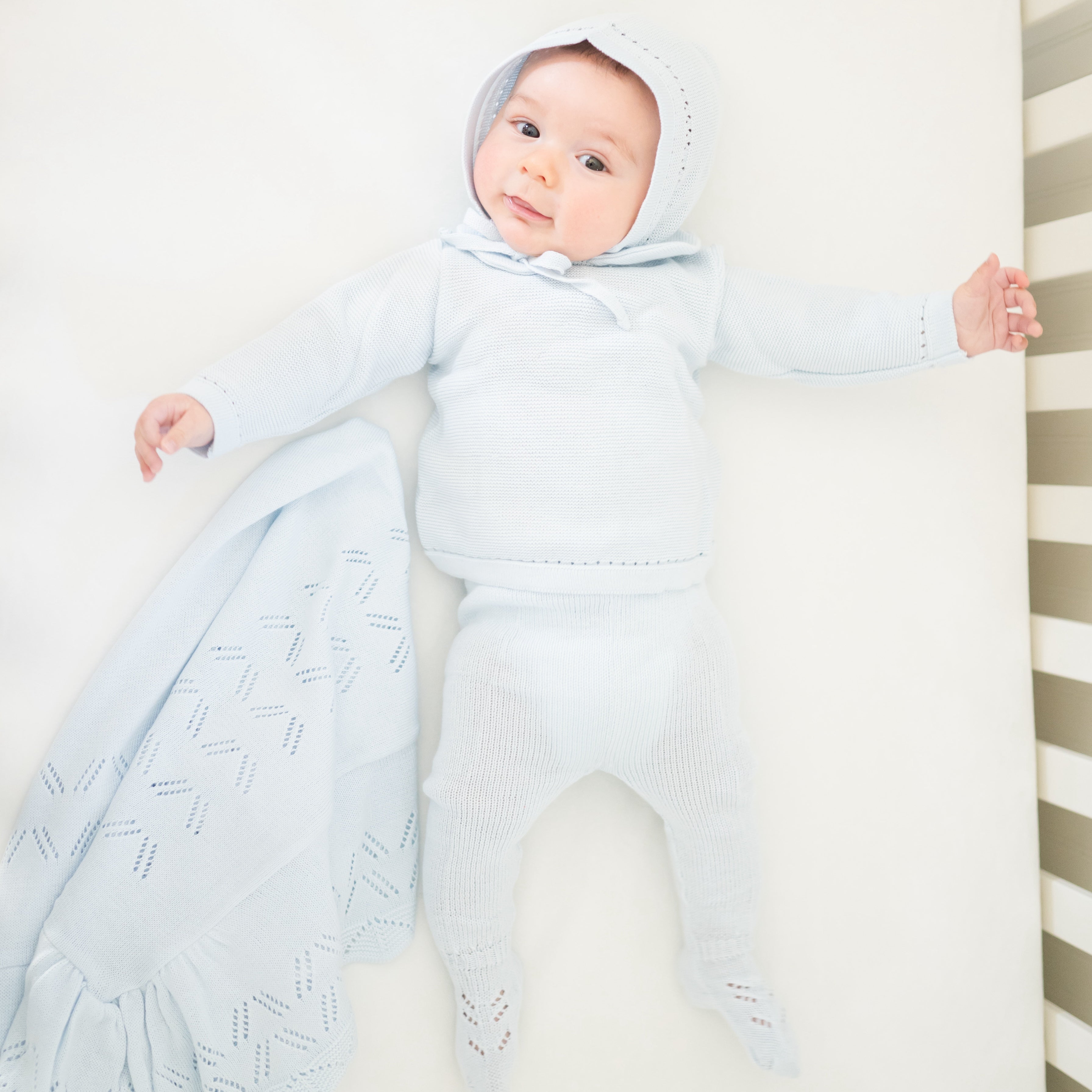 Bundle Up Your Little One