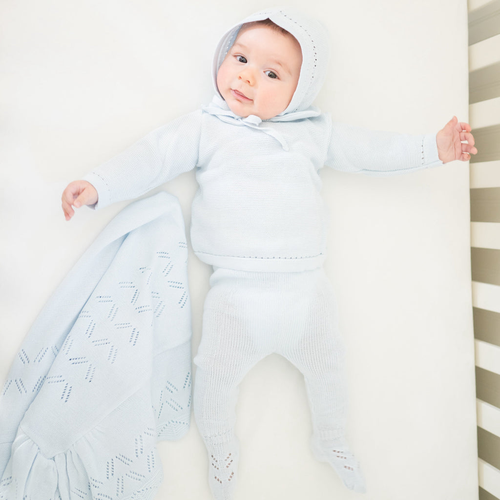 Bundle Up Your Little One