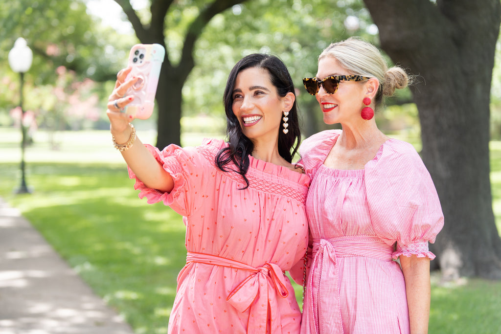 Dondolo x Pencil & Paper Co: Two Inspiring Women Come Together to Spread Love and Connect Communities Through Fashion