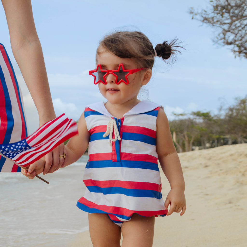 Stars, Stripes & Sweet Memories: 4th of July Fun with Littles + What to Wear