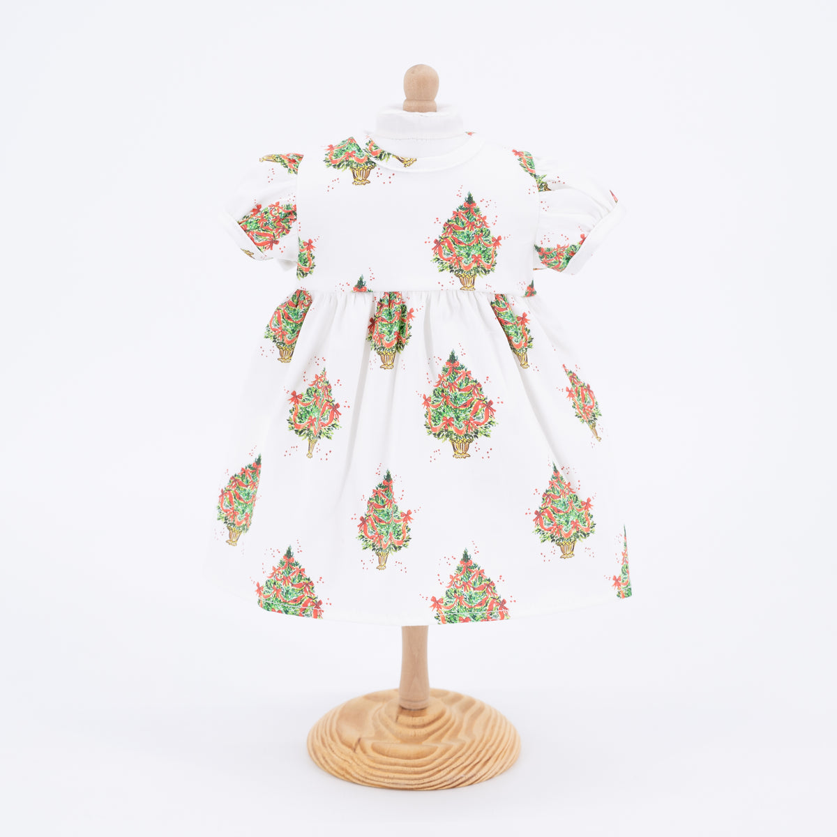 dondolo christmas dress Noel Girl Dress 4T