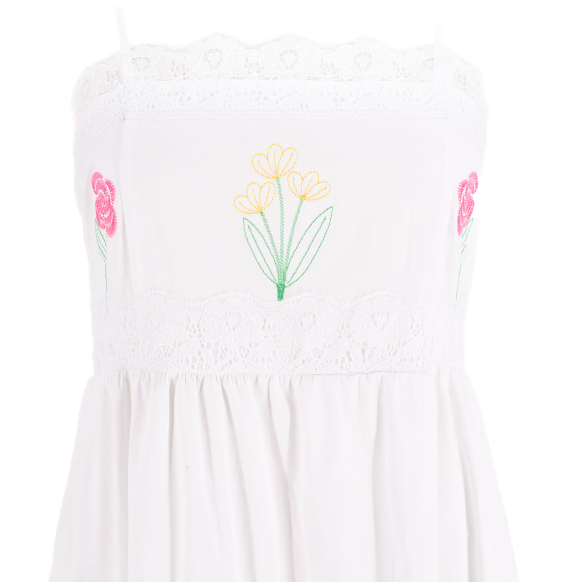 La Boutique by Dondolo Girls Dress - Fall Leaves main image 1