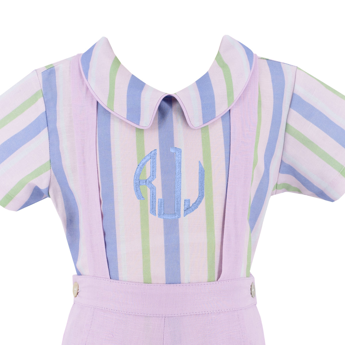 Positano Boy Overall Set– Dondolo