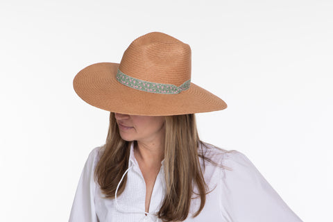 Chloe Women's Fedora Hat