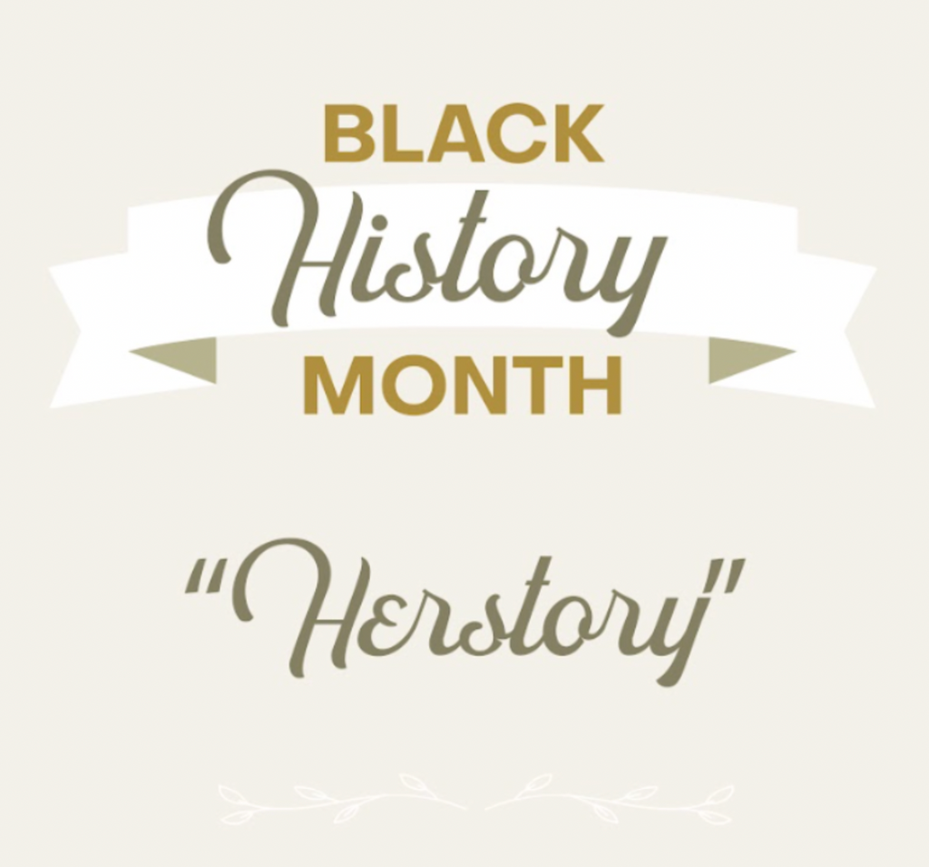 Dondolo Honors Black History Month by sharing “HERSTORY”