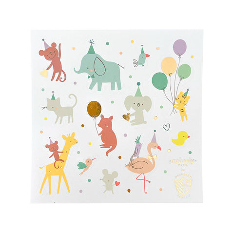 Little Celebrations Stickers