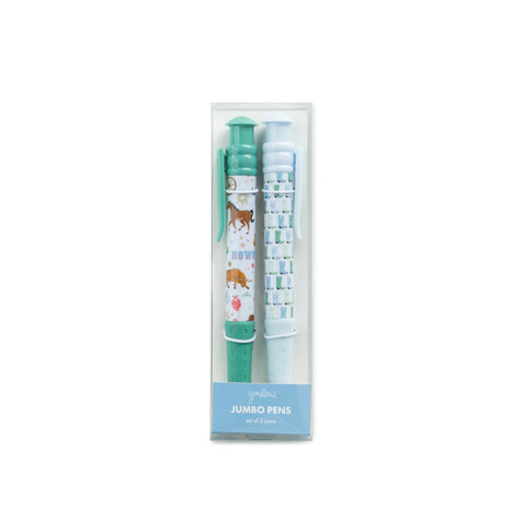 Yeehaw Jumbo Pen Set