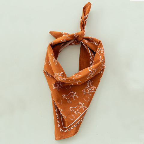 Yeehaw "Horse" Bandana