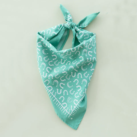 Yeehaw "Horseshoe" Bandana