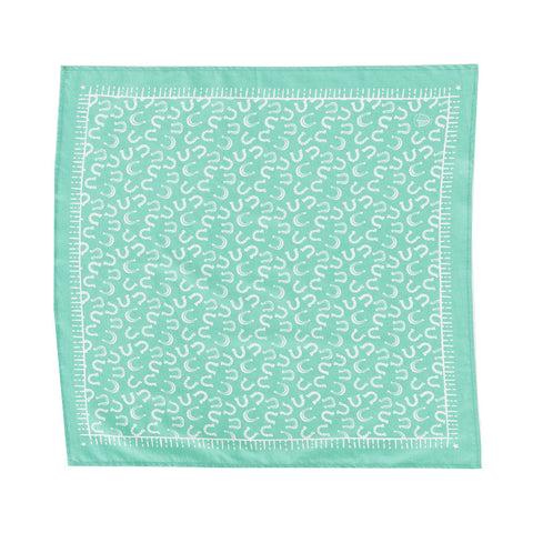 Yeehaw "Horseshoe" Bandana