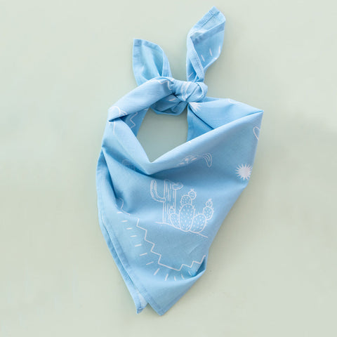 Yeehaw "Sun" Bandana