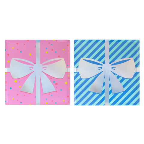 It's A Birthday Gift - Mixed Pack Large Plates