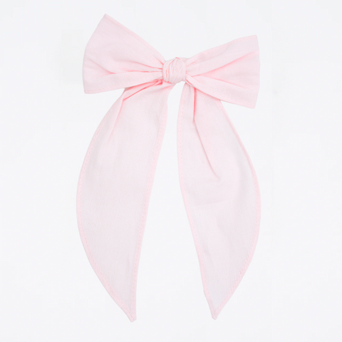 Pink Bow