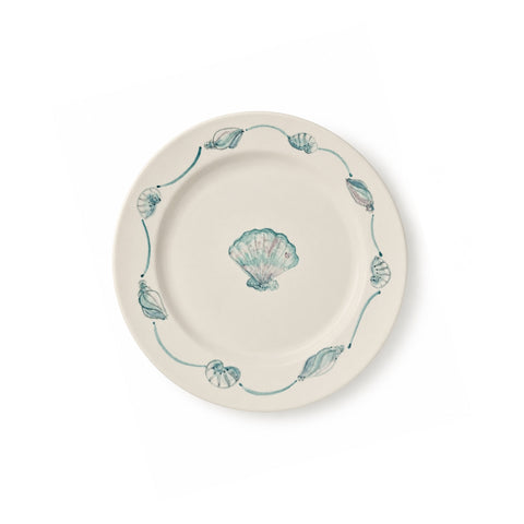Seaside Dinner Plate