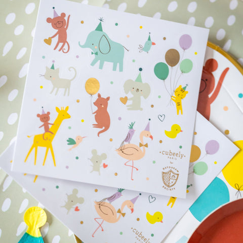 Little Celebrations Stickers