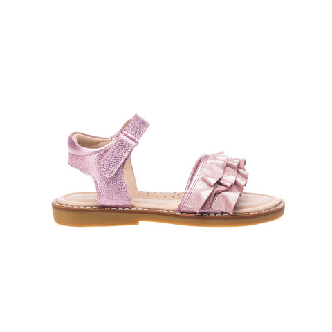 Flamenco Sandal Carnation Pink