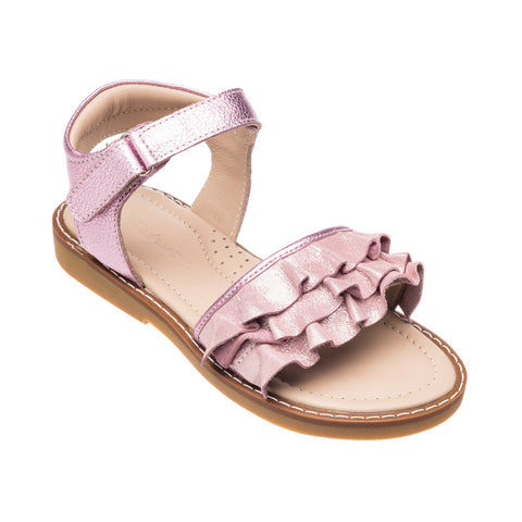 Flamenco Sandal Carnation Pink