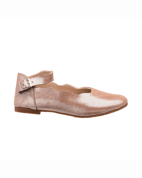 Ondina Flats Blush