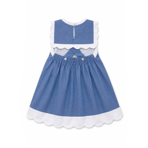 Sailor Girl Dress
