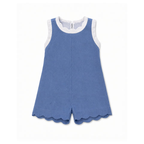 Sailor Girl Romper