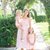 Women's Ravello Dress - Pink