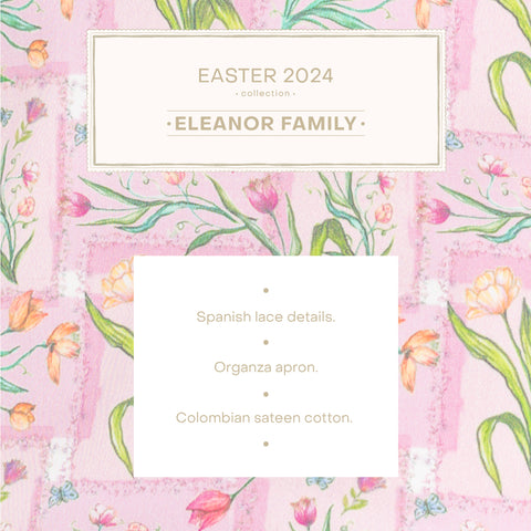 Easter Basket - Eleanor Tulip