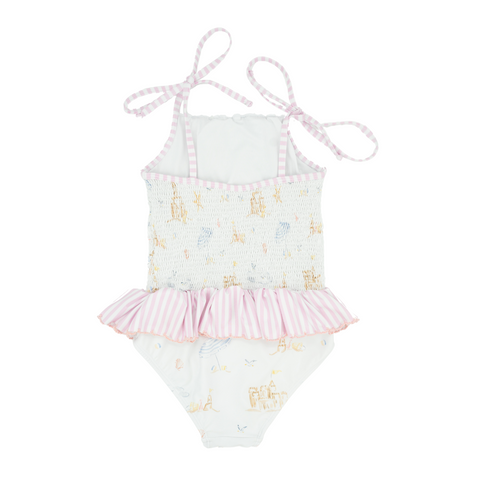 Kate Girl One Piece - Seaside