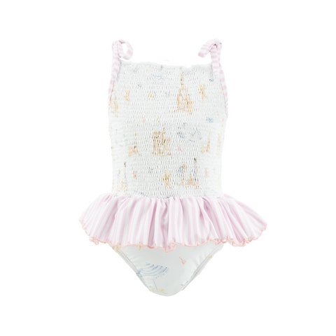 Kate Girl One Piece - Seaside