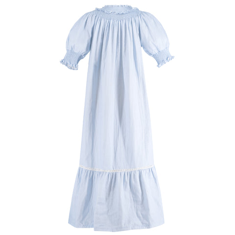 Women’s Lounge Dress - Light Blue