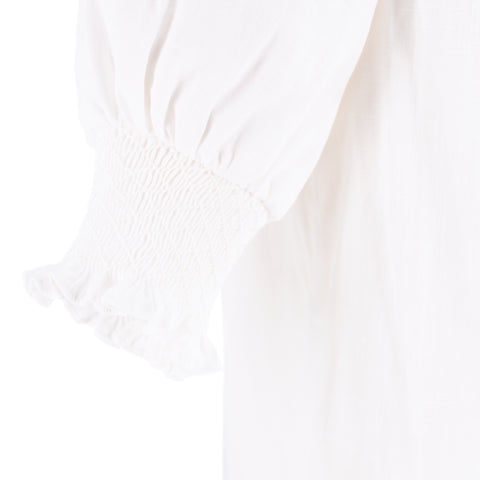 Women’s Lounge Dress - Ivory