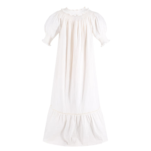 Women’s Lounge Dress - Ivory