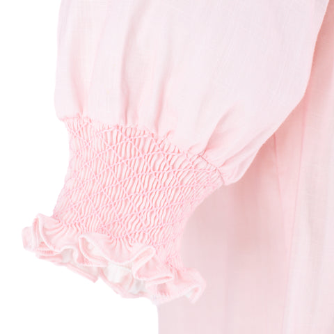 Women’s Lounge Dress - Pink