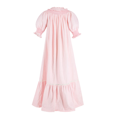Women’s Lounge Dress - Pink
