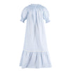 Women’s Lounge Dress - Light Blue