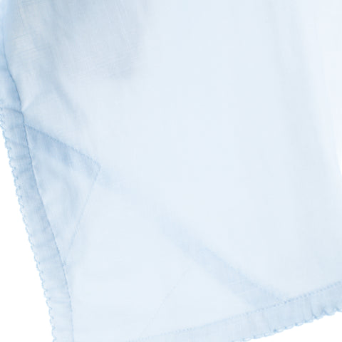 Women’s Nursing Cover - Light Blue