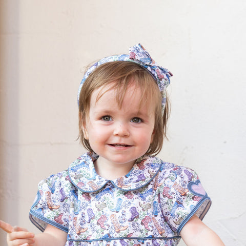 Sarita Girl Headband