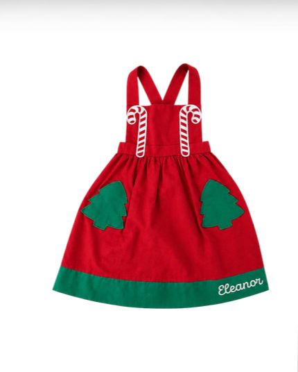 Carol Girl Apron