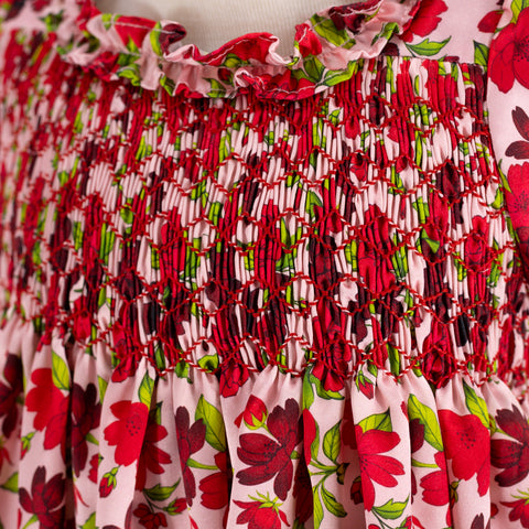 Holly Girl Dress