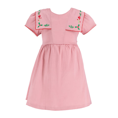 Charlotte Girl Dress