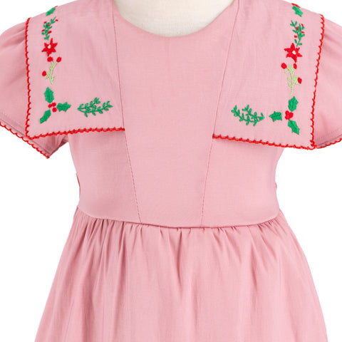 Charlotte Girl Dress