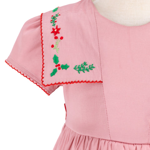 Charlotte Girl Dress
