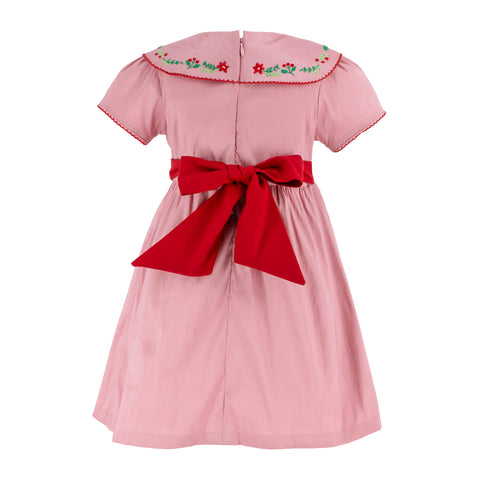 Charlotte Girl Dress