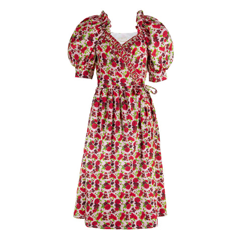 Seraphina Women's Dress - Merry Blooms