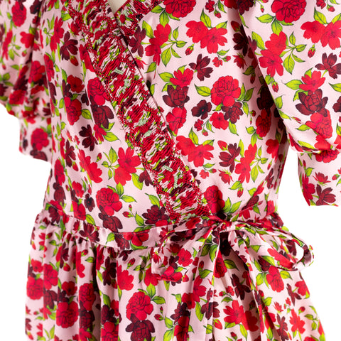 Seraphina Women's Dress - Merry Blooms