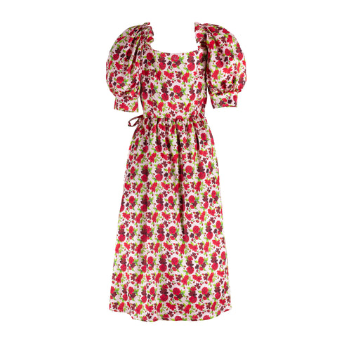Seraphina Women's Dress - Merry Blooms