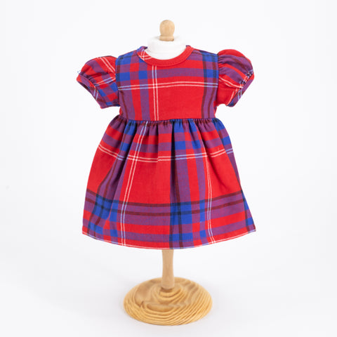 Winterberry Doll Dress