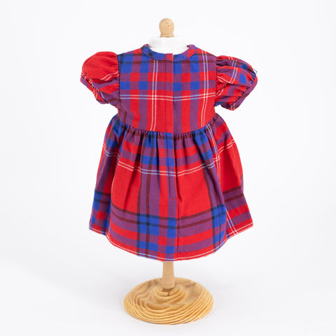 Winterberry Doll Dress