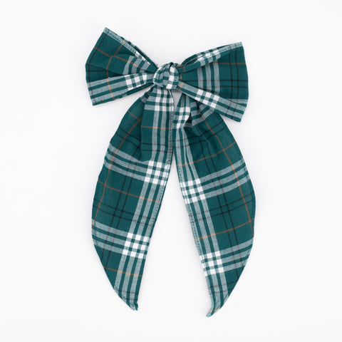 Highland Holiday Bow