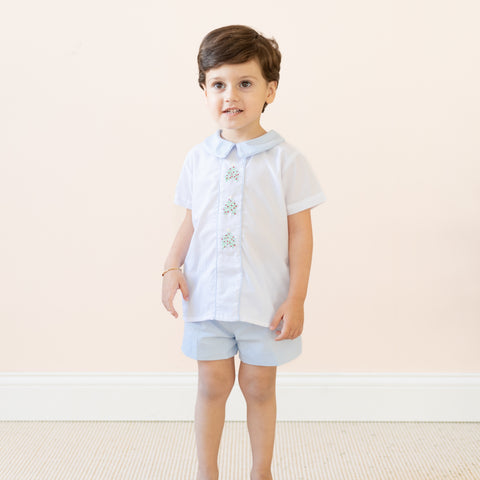 Christmas Tree Boy Set